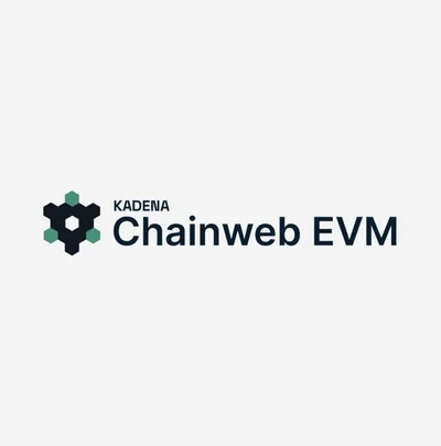 Chainweb EVM - marketing campaign by Michael Herron