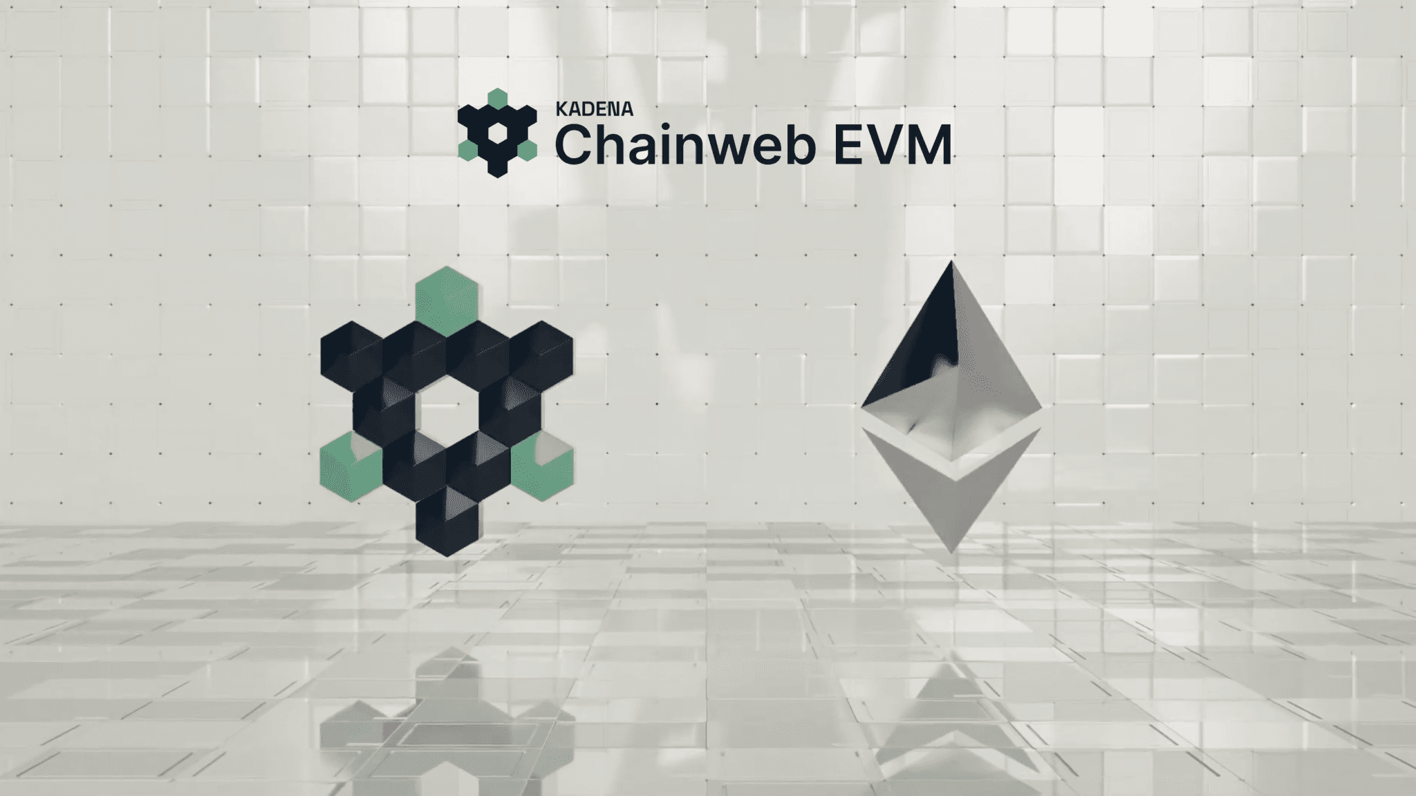 Chainweb EVM - Kadena project by Michael Herron