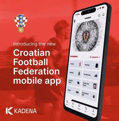 Croatian Football - marketing campaign by Michael Herron
