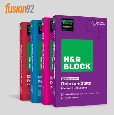 H&R Block - marketing campaign by Michael Herron