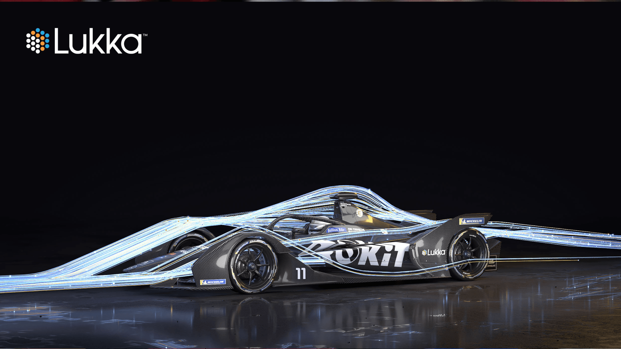 Driven by Data - Lukka project by Michael Herron