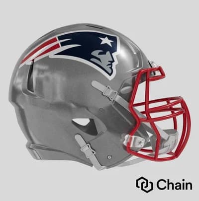 New England Patriots - marketing campaign by Michael Herron