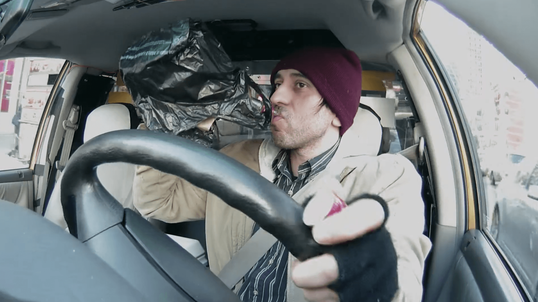 Distracted Driving PSA - U.S. Cellular project by Michael Herron